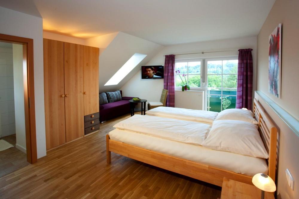Toso Genussreich Hotel Leutschach Exterior foto