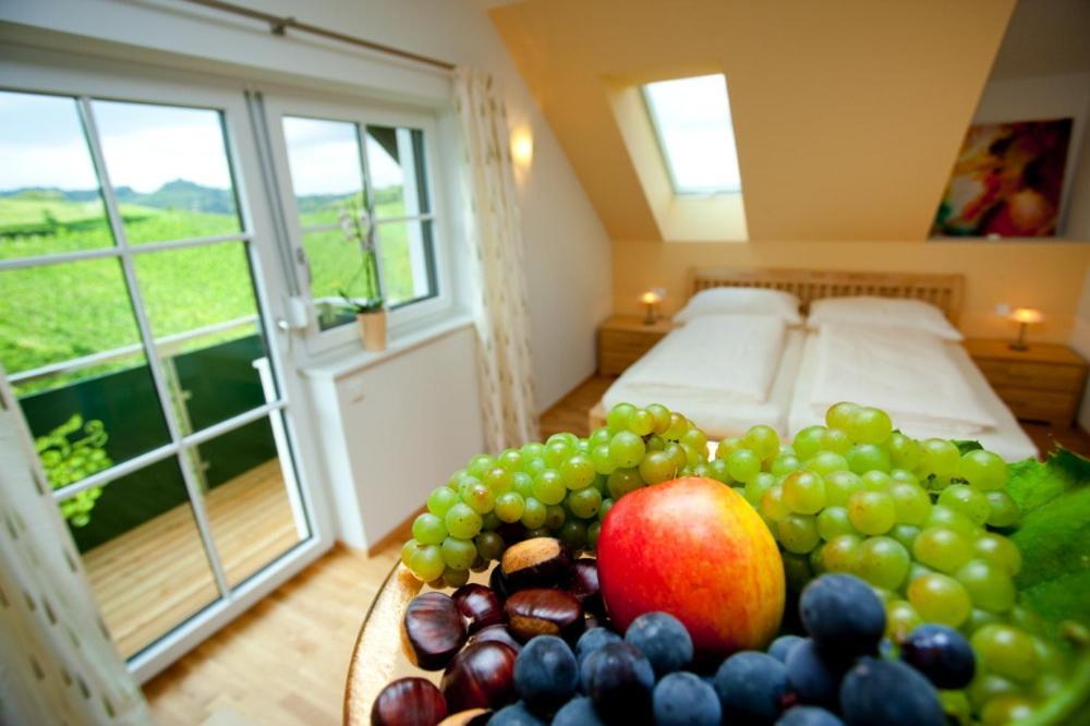 Toso Genussreich Hotel Leutschach Cameră foto