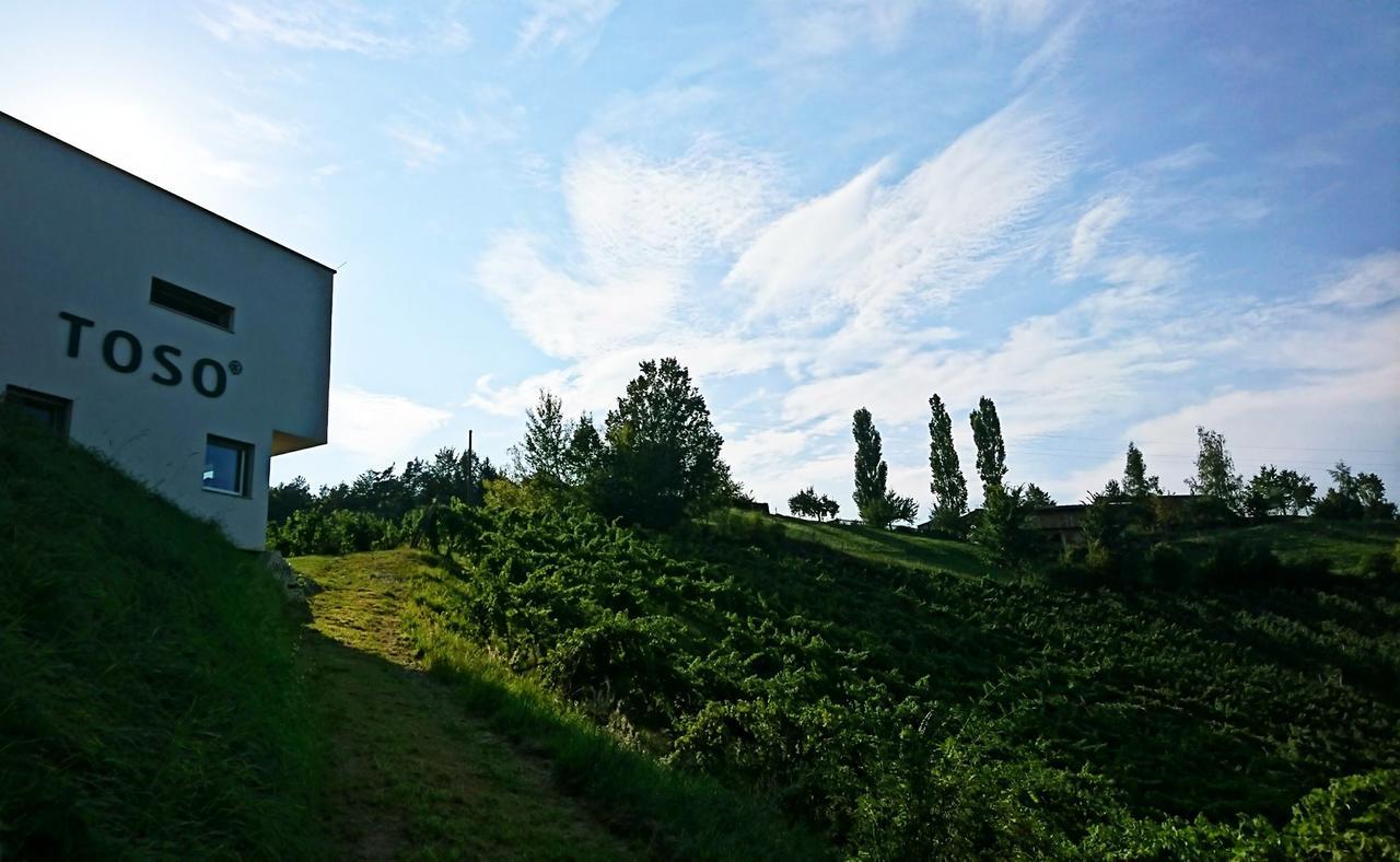Toso Genussreich Hotel Leutschach Exterior foto